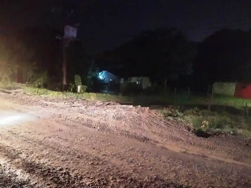 La Policía investiga la muerte de una mujer en el barrio Bolsón Grande y detuvo a un sospechoso