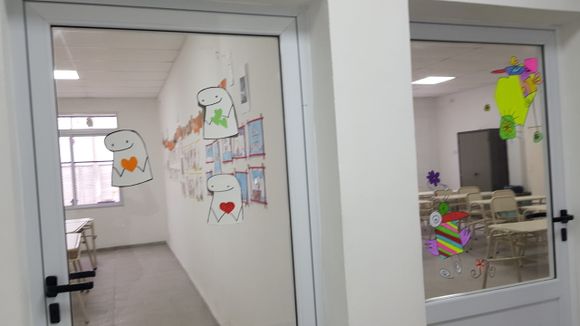 Tras dos años cerrado, reinauguraron el CEC 801