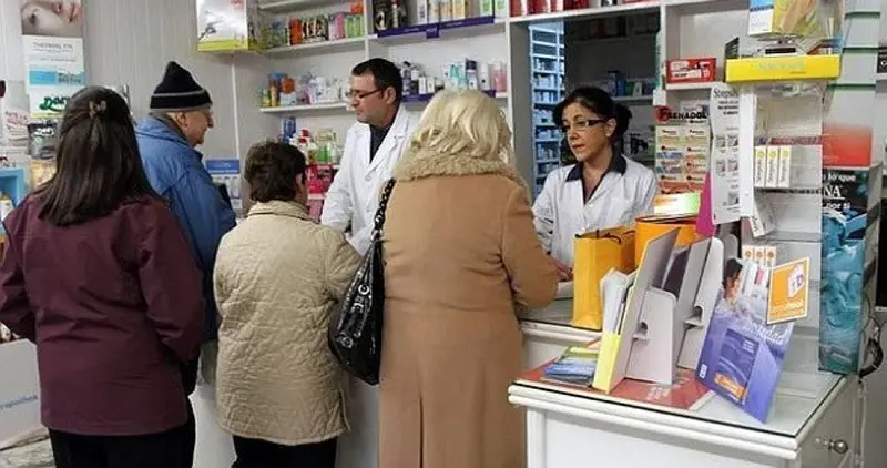 Jubilados con un 5% más de descuento en remedios