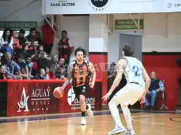 Central Entrerriano irá por la recuperación frente a Unión de Mar del Plata en el estadio José María Bértora