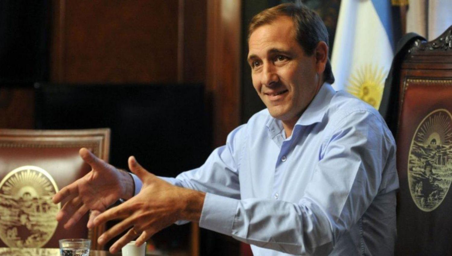 Garro cruzó a Zabaleta por proponer que Mar del Plata sea la capital de la Provincia de Buenos Aires