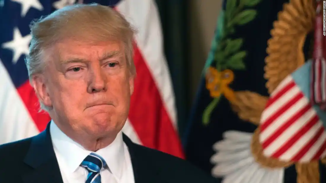 Donald Trump: «La paciencia con Corea del Norte se acabó»