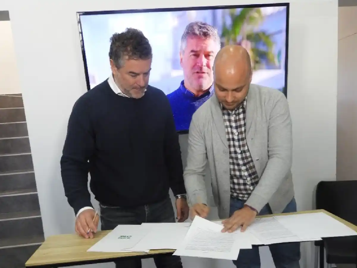 Freyre busca y premia ideas para “urbanizar” el ferrocarril     