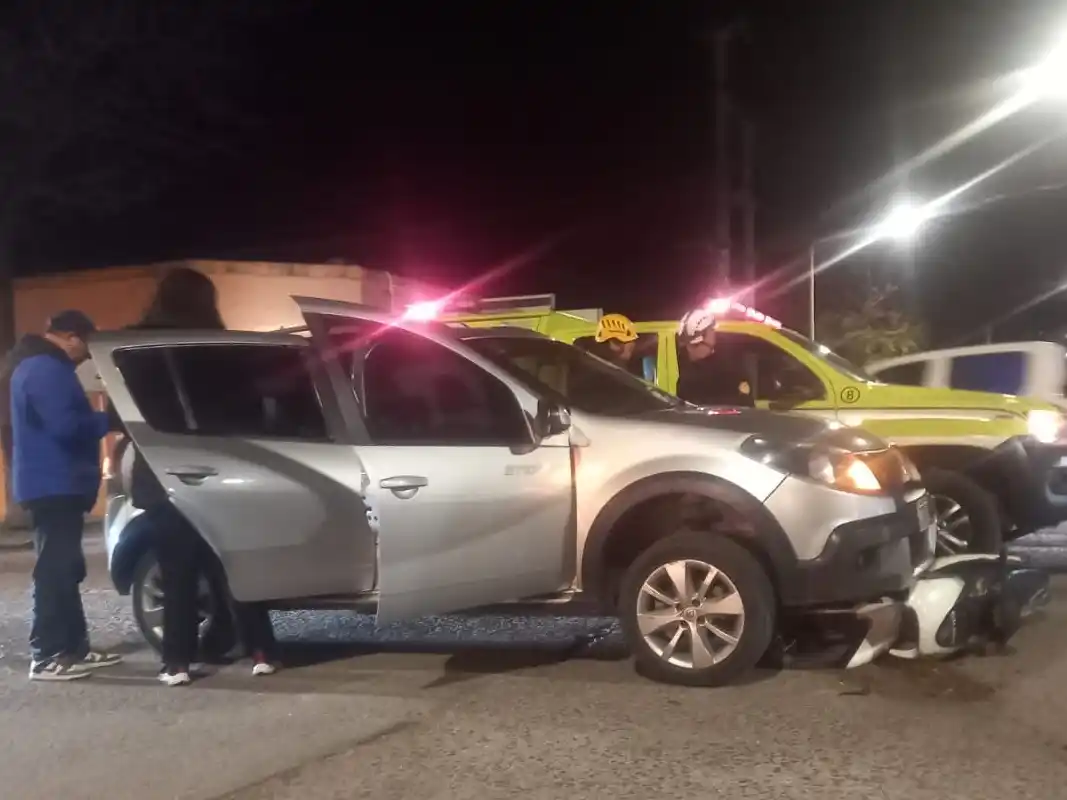 Crédito: Bomberos de Venado Tuerto.