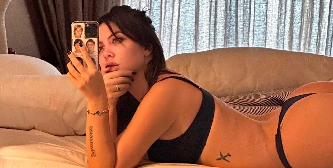 Wanda Nara y un explosivo mensaje ¿para Icardi y L-Gante?