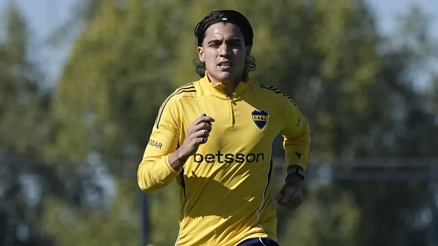 Napoli y el jugador tienen un acuerdo total por un contrato de cinco años, pero los italianos todavía no lograron satisfacer las pretensiones económicas de Boca.