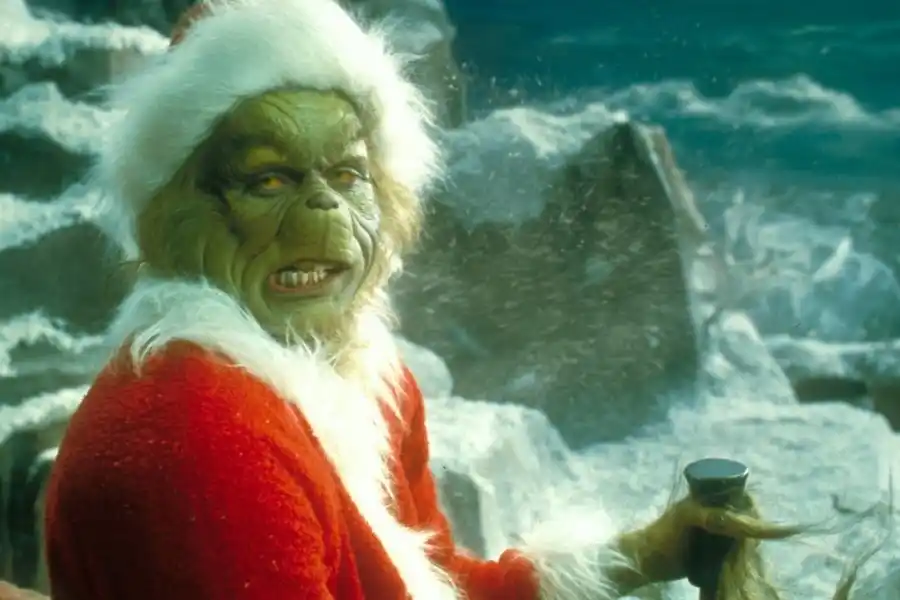 Seguro no lo sabías: revelaron un grave error en la película "El Grinch", a más de 20 años de su estreno
