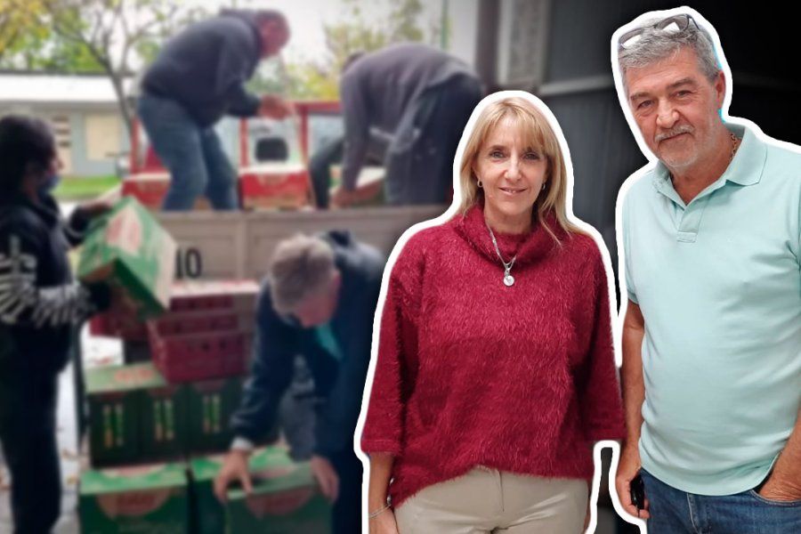Presentaron un Banco de Alimentos para Rafaela: "Queremos reducir el hambre que existe, tratamos de mitigarlo"