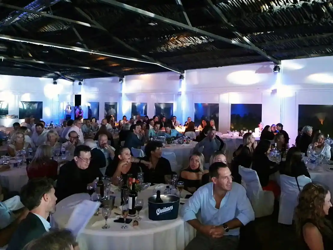 Exitosa “Cena Gualeguay a Beneficio”