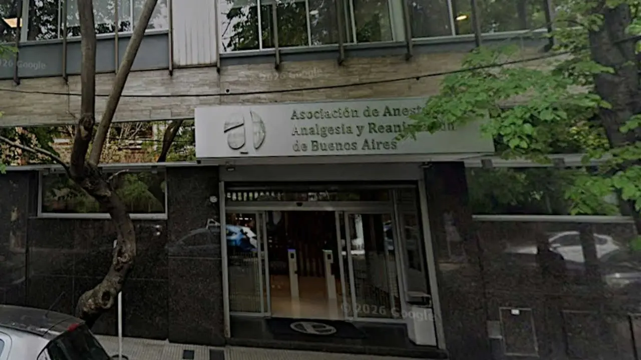 Allanaron la Asociación de Anestesistas por la causa de las fiestas con fentanilo del Hospital Italiano
