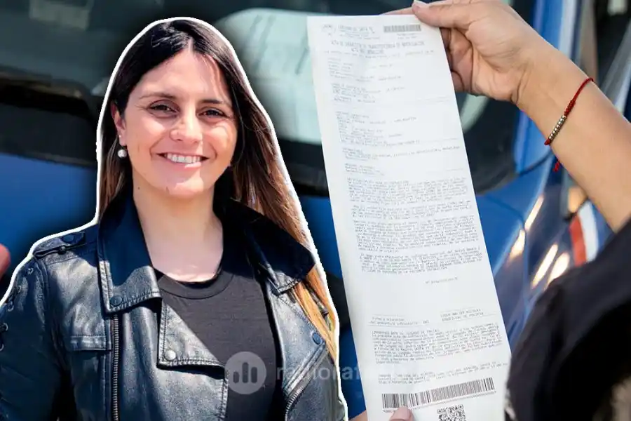 Controles en ruta: "Tratamos de que el usuario de la vía reduzca la velocidad"