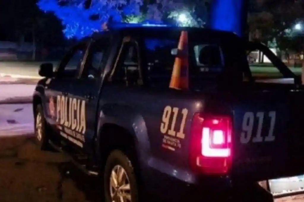 Homicidio en Pueblo Andino