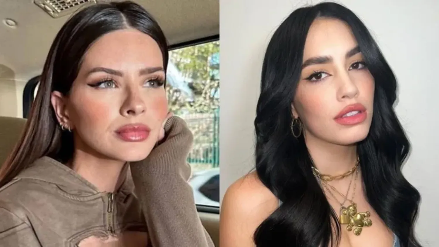 Lali y China Suárez