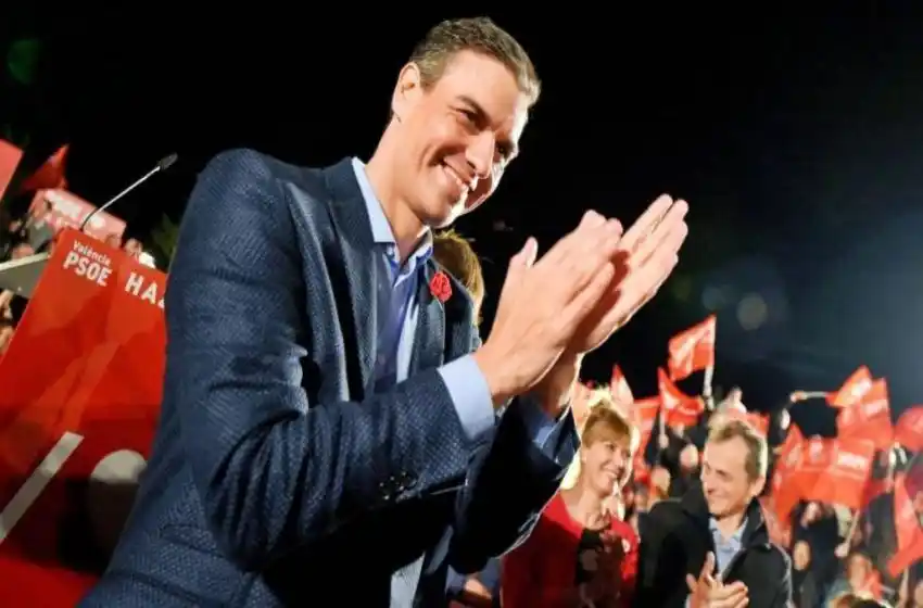 Elecciones en España: ganó el PSOE