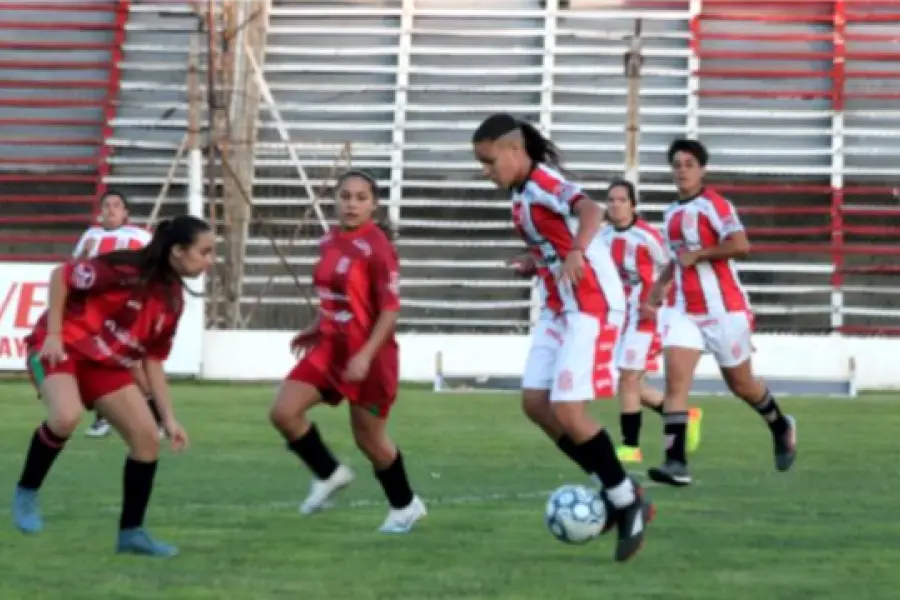 9 de Julio empató con San Jorge por la Copa Federación