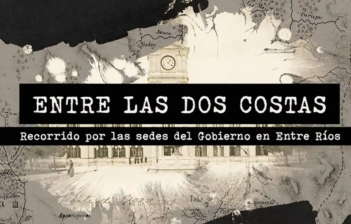 Proyectarán un documental histórico para celebrar el aniversario de Concepción del Uruguay y Paraná