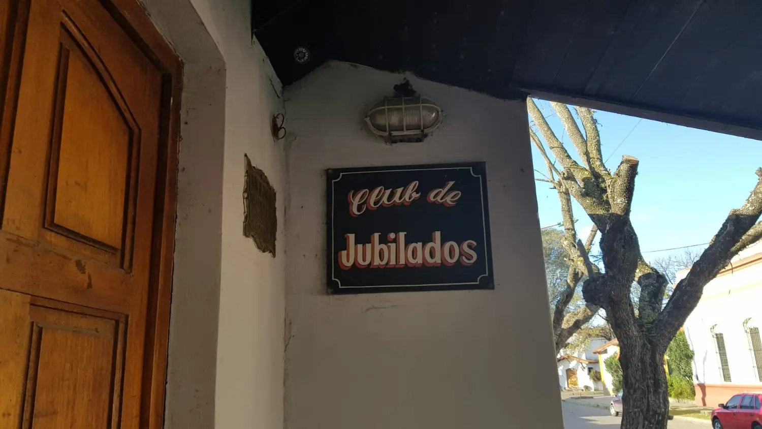 La charla será en el Club de Jubilados de calle Salta.