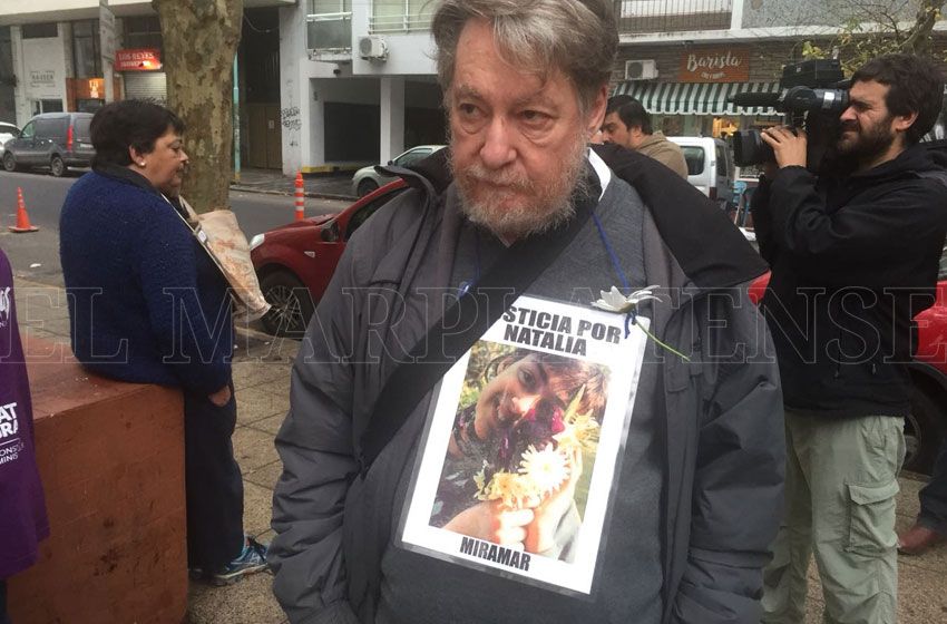 Caso Melmann: "El ADN de Panadero está en el cuerpo de mi hija"