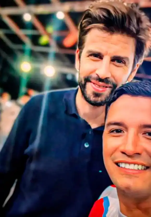 Reclamos en un partido de la Kings League organizada por Gerard Piqué