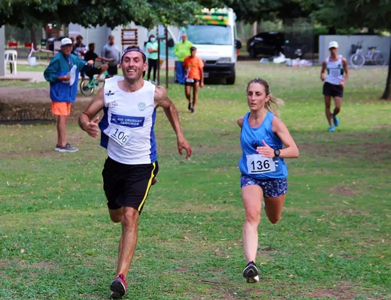 Inscriben para carrera aniversario