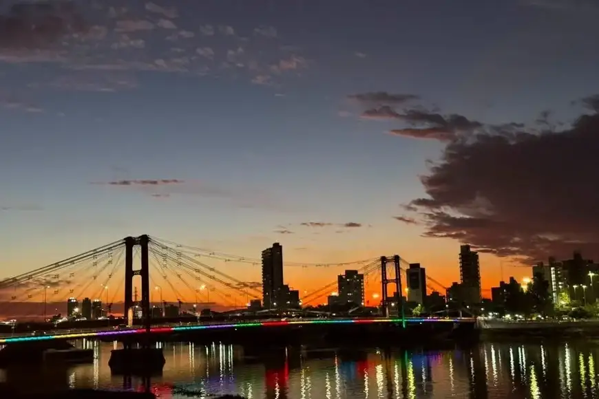 Puente Colgante