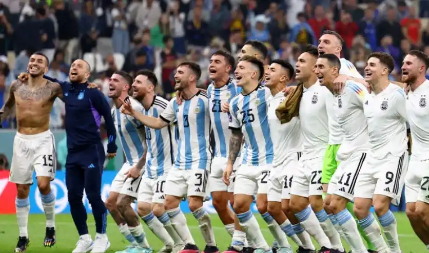 Confirmado: Los campeones del Mundo empezarán su gira en La Histórica