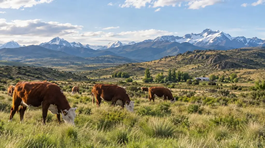 Una estancia en Neuquén logró recuperar sus pastizales mediante un sistema de manejo holístico