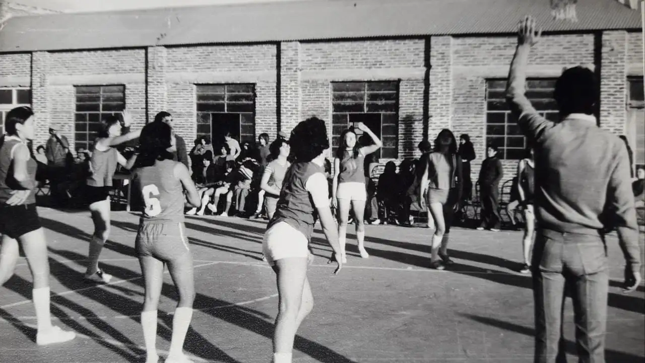 "Nos apasionaba el básquet y el club era nuestra segunda casa"