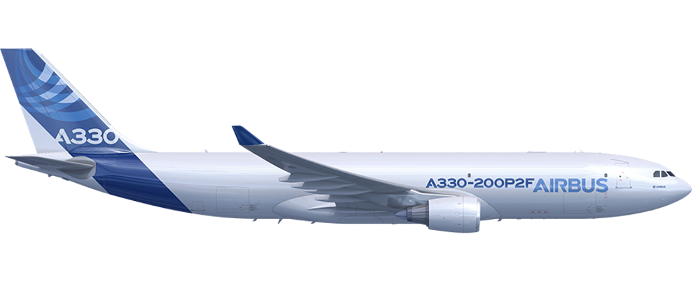 IAI convertirá 30 Airbus A330 a cargueros para Avolon