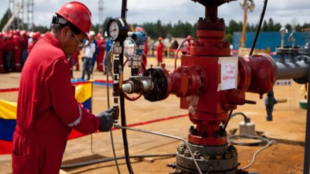 VENEZUELA ESTÁ DE REGRESO entre los primeros suplidores de petróleo de EE.UU. ¿Cómo sucedió esto?