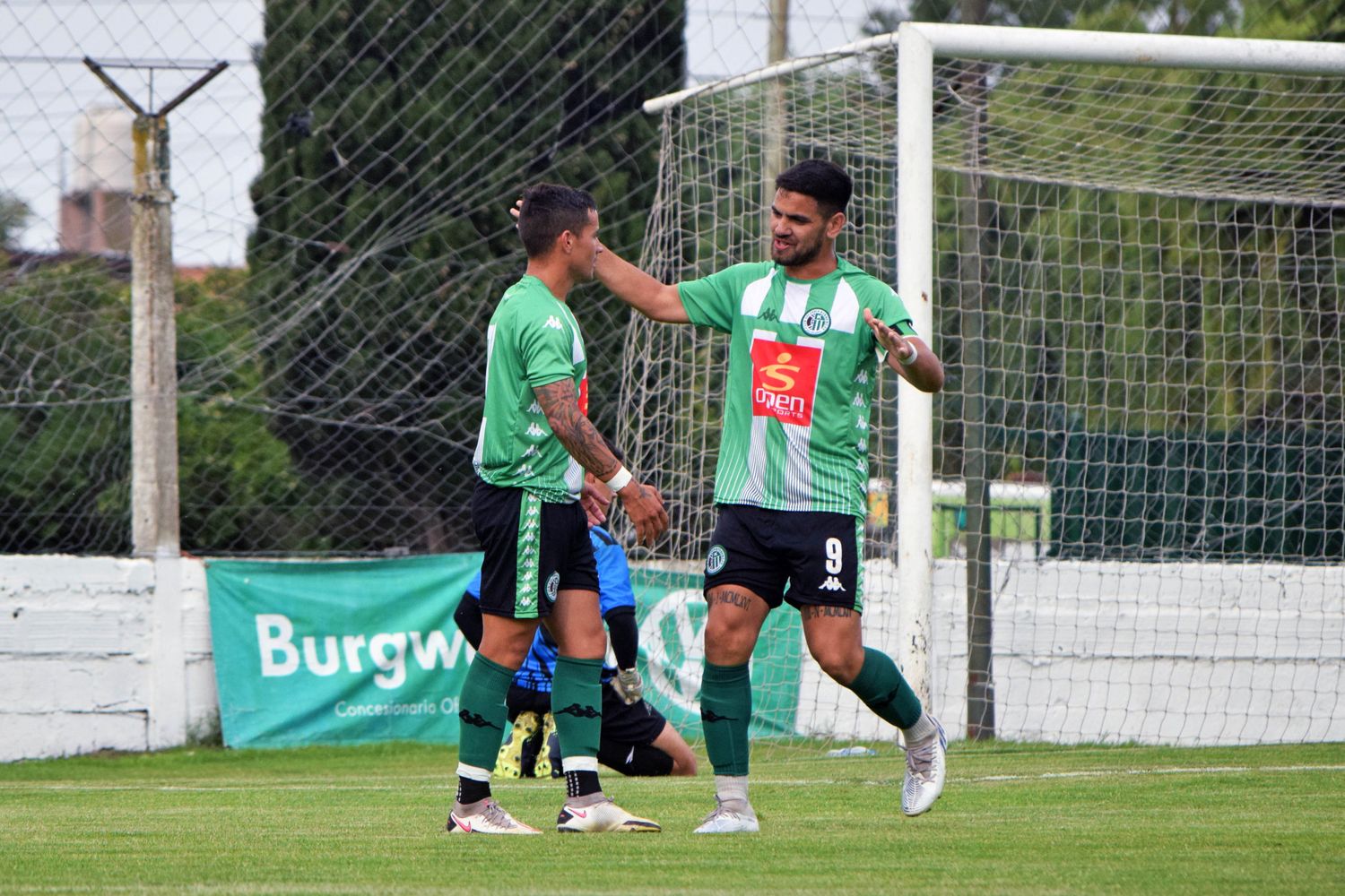 Kimberley y Atlético Mar del Plata con rival para los playoffs