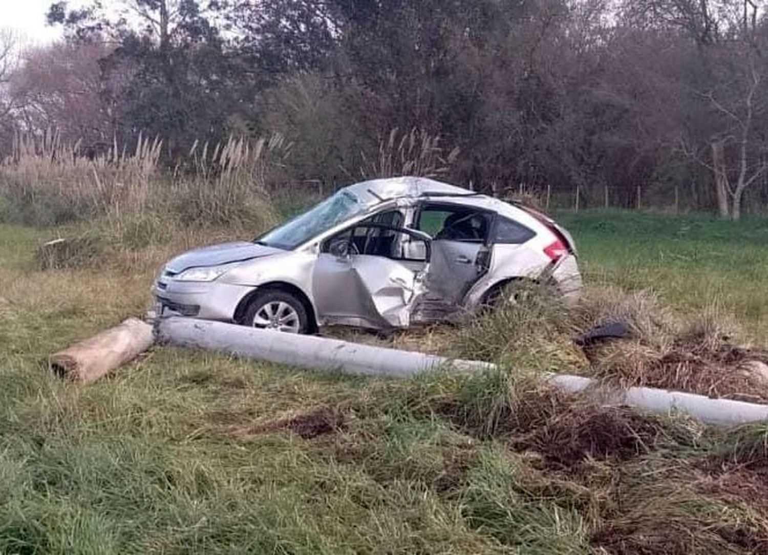 Otro accidente fatal se produjo en la tarde de ayer en la ruta 88