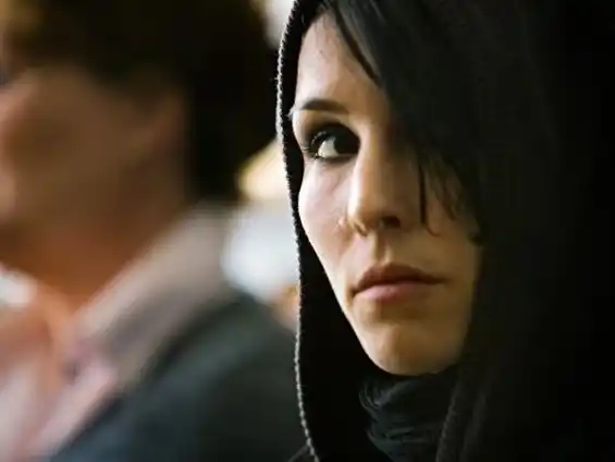 Stieg Larsson y sus noches en vela