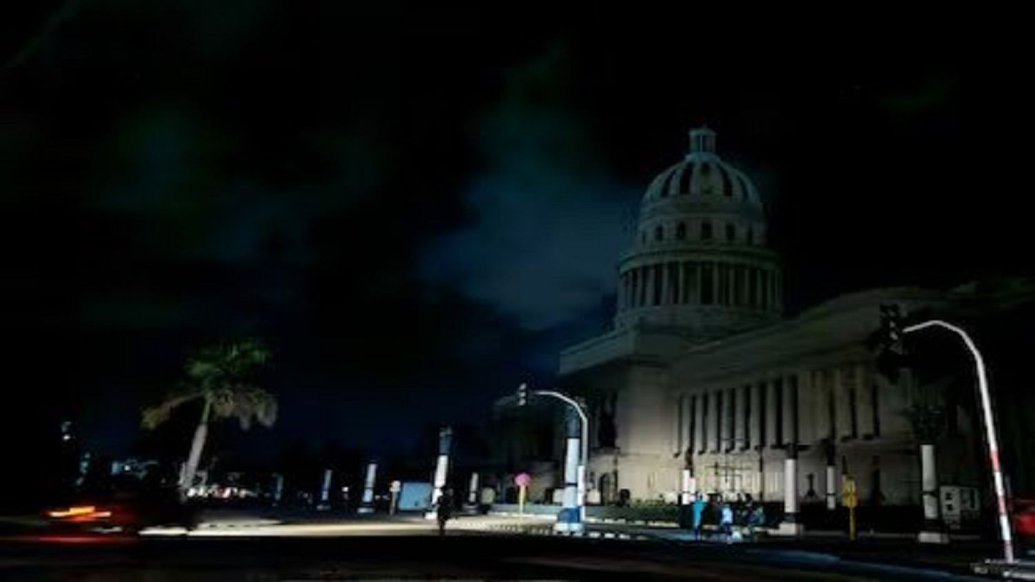 VUELVEN los APAGONES a CUBA: falta de combustible y fallas en las centrales eléctricas son la causa
