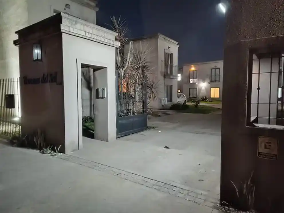 El empresario residía en un departamento en el complejo Terrazas del Sol.