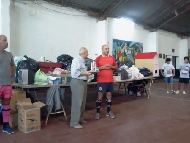 Se realizará un evento de rugby solidario