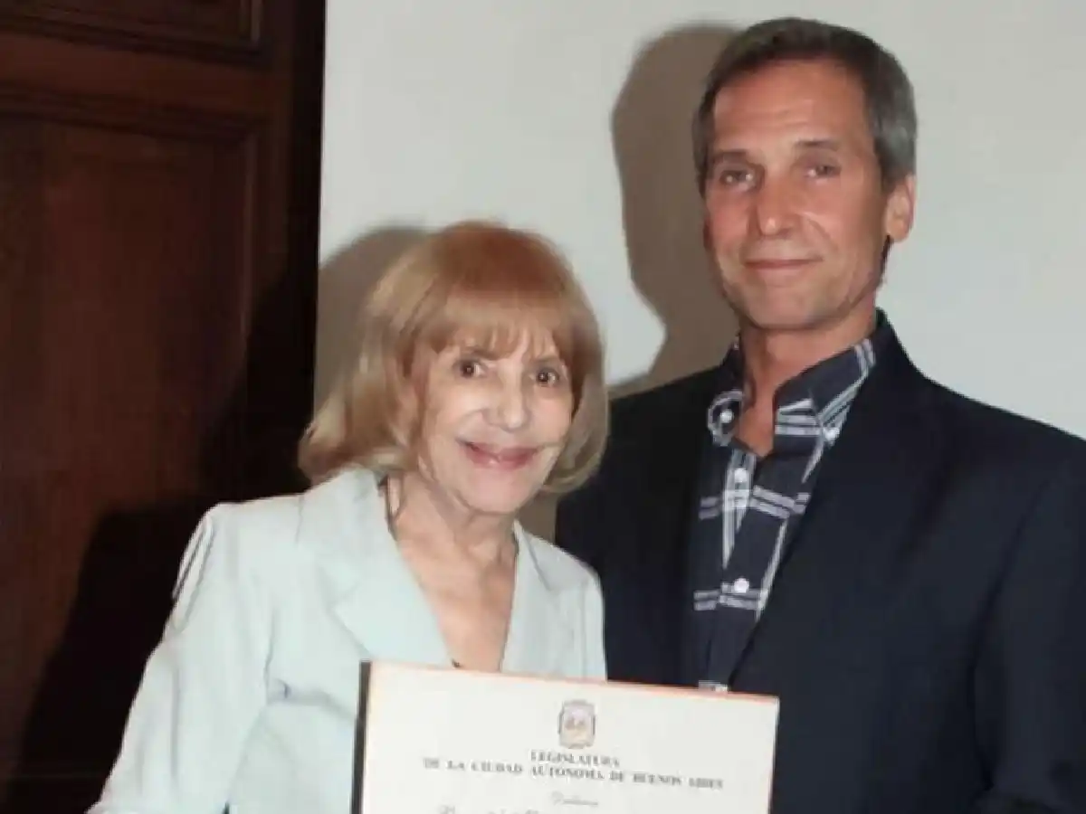 Tras una larga enfermedad, murió la actriz Beatriz Taibo a los 86 años