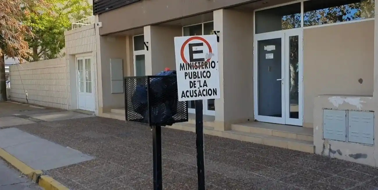 La jueza Mariel Minetti decidió otorgarles 40 días de prisión preventiva.