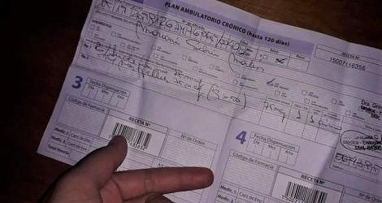 Cami encontró una receta
