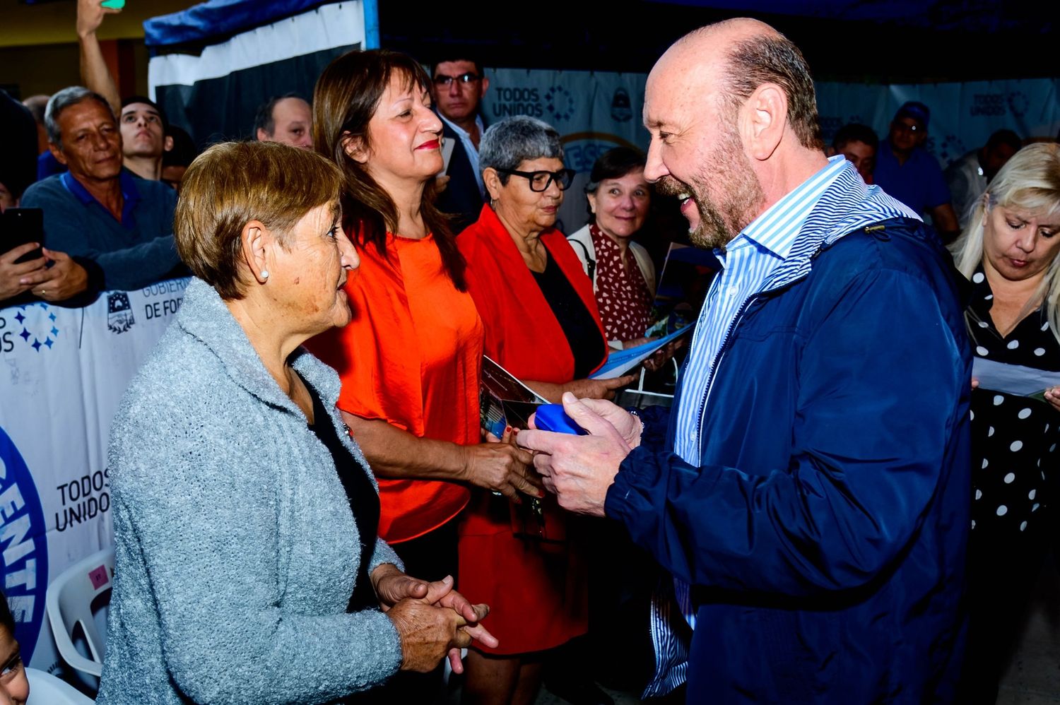 Vuelve el operativo solidario “Por Nuestra Gente Todo”