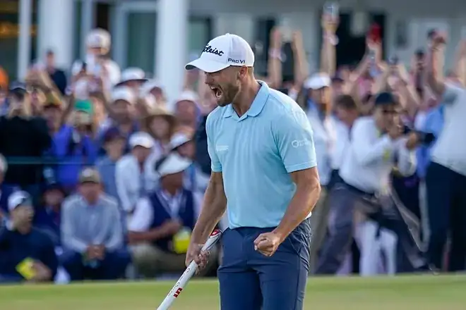 Clark, el sorprendente campeón del US Open