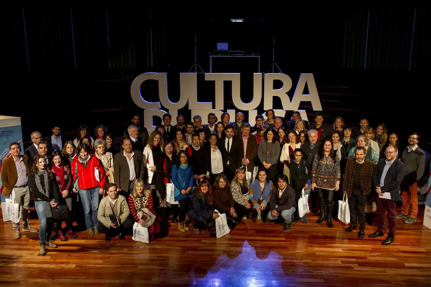 Se realizará un programa de formación de agentes culturales