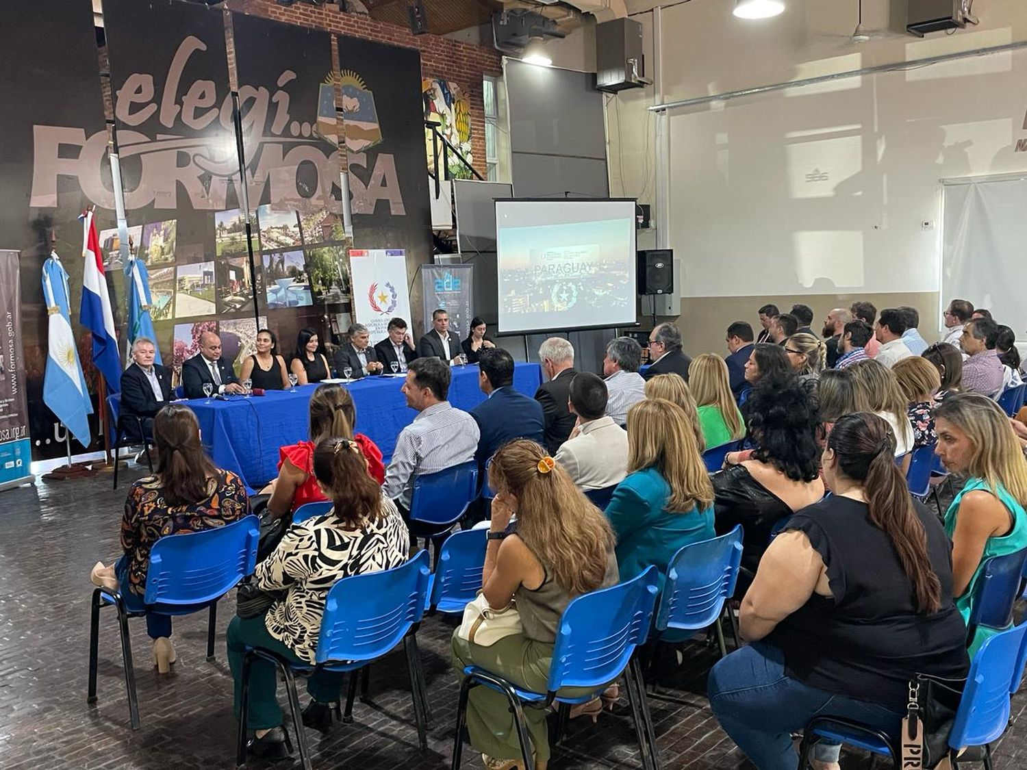 En busca de inversiones y negocios se presenta en Formosa la Expo Paraguay 2025 y la marca país