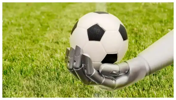 Nvidia y Carnegie Mellon trabajan en un robot que imita los movimientos de Ronaldo y LeBron James