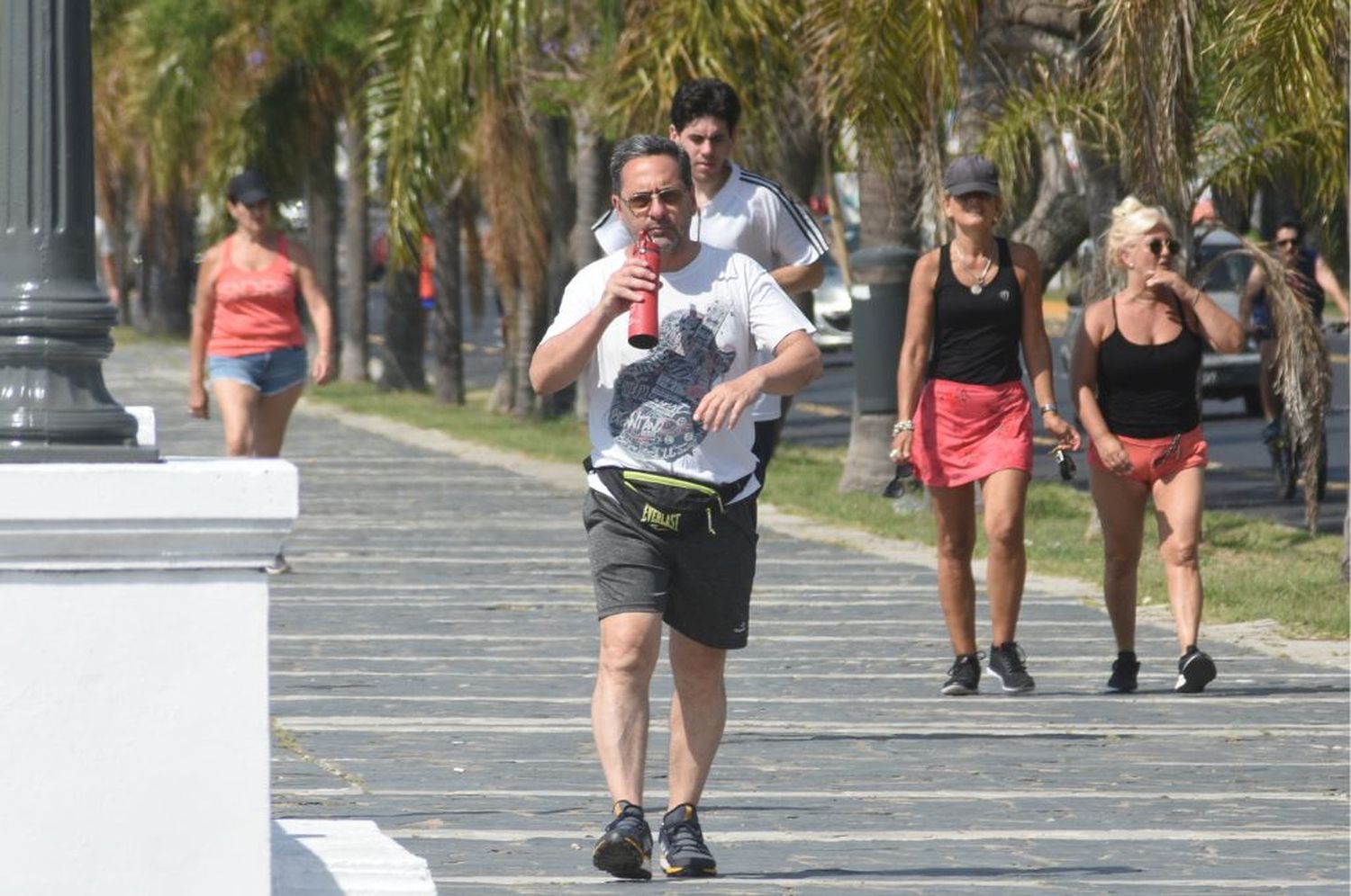 Rige un alerta amarilla para Santa Fe: cómo evitar los golpes de calor ante las altas temperaturas