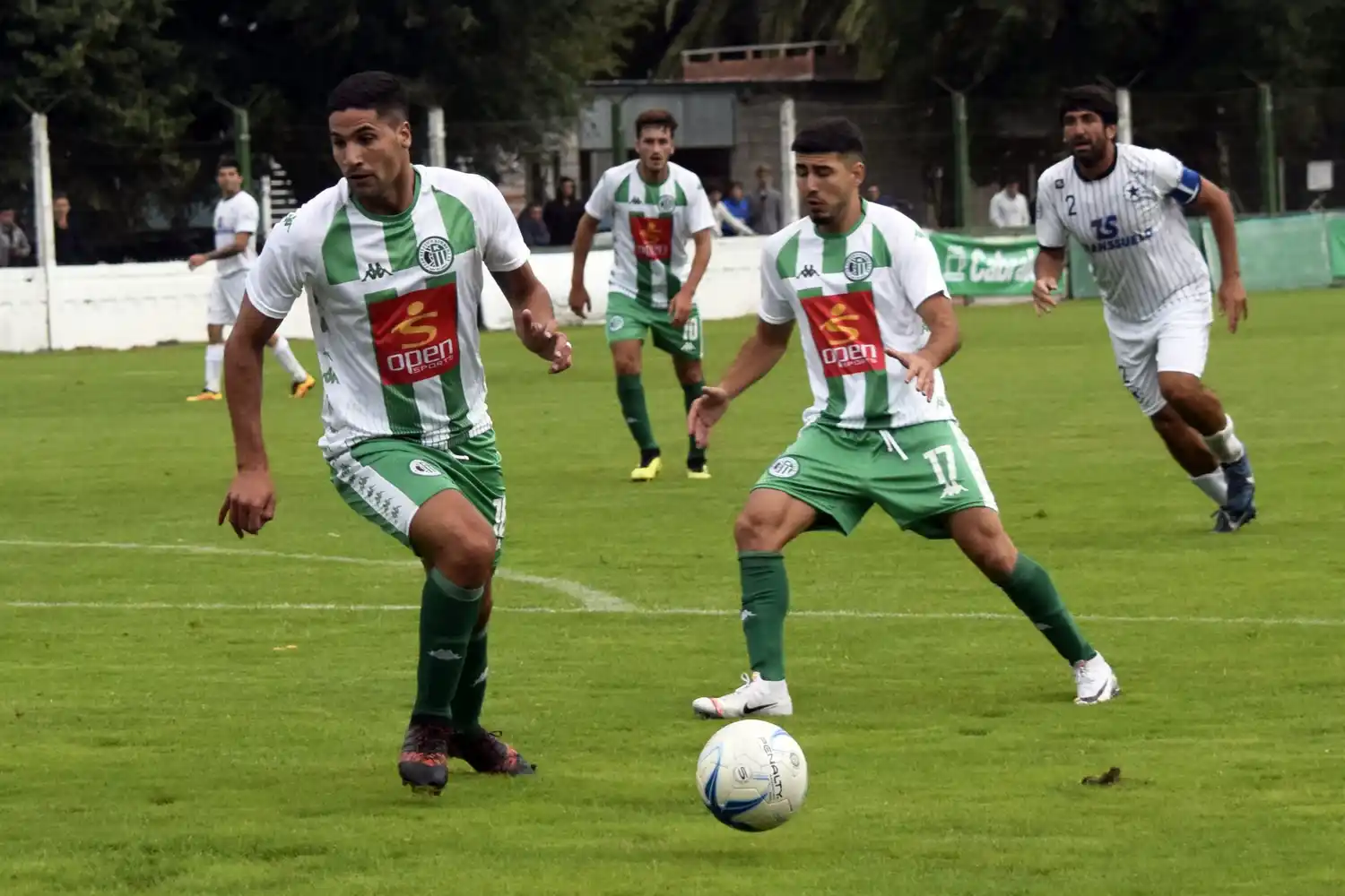 Kimberley sufrió su tercera derrota al hilo y se complicó