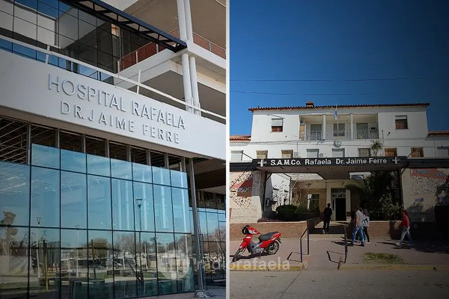 Vuelve el servicio de pediatría al tradicional Hospital "Dr. Jaime Ferré": ¿por qué motivo?