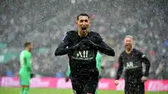 Juventus espera por Di María y quiere sumar a Paredes