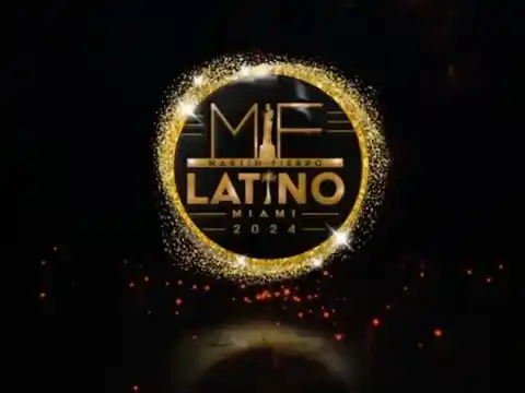 Llegó la segunda entrega de los Martín Fierro Latino.