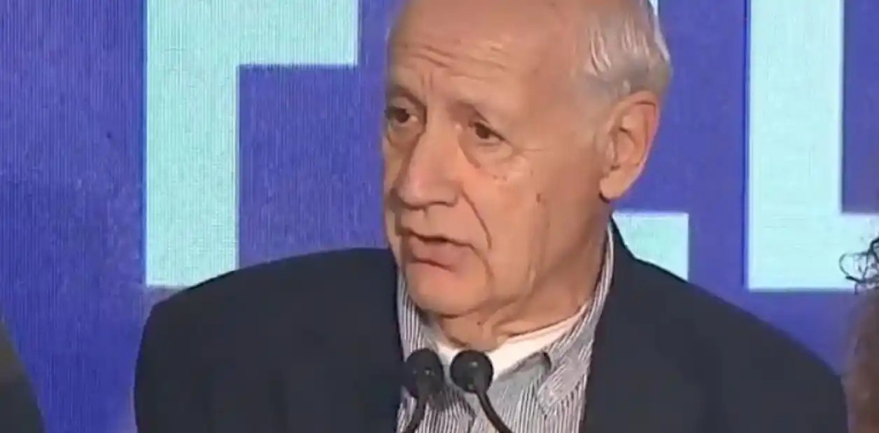 Lavagna celebró ser la tercera fuerza